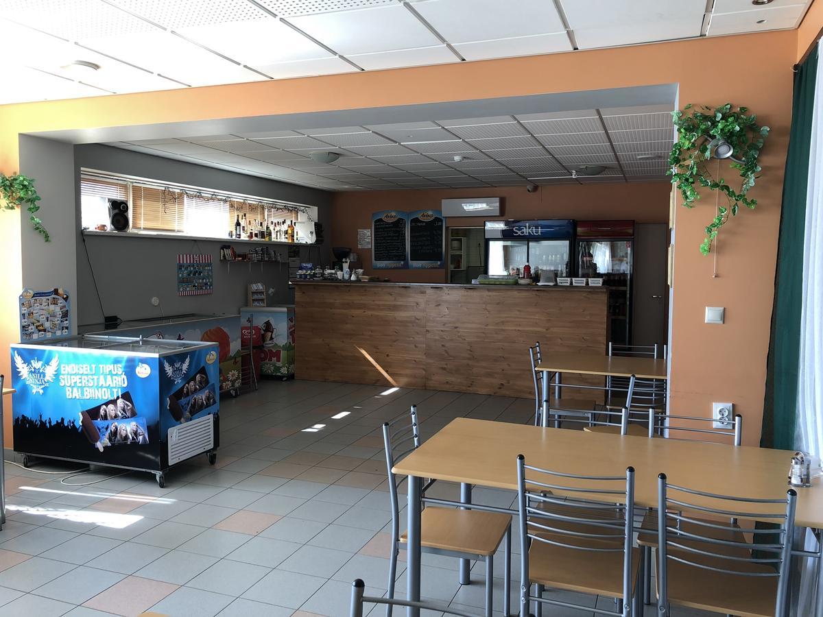 黑尔特迈酒店 Heltermaa 外观 照片